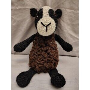 Crocheted Sheep